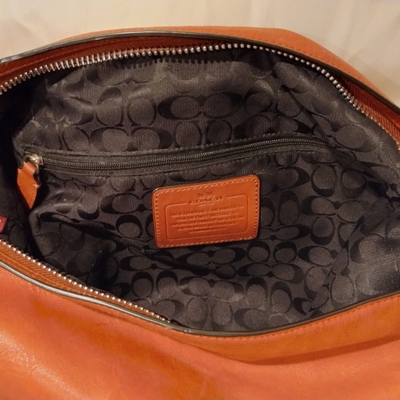 Rare Vintage Coach Bucket Bag - Picture 5 of 6